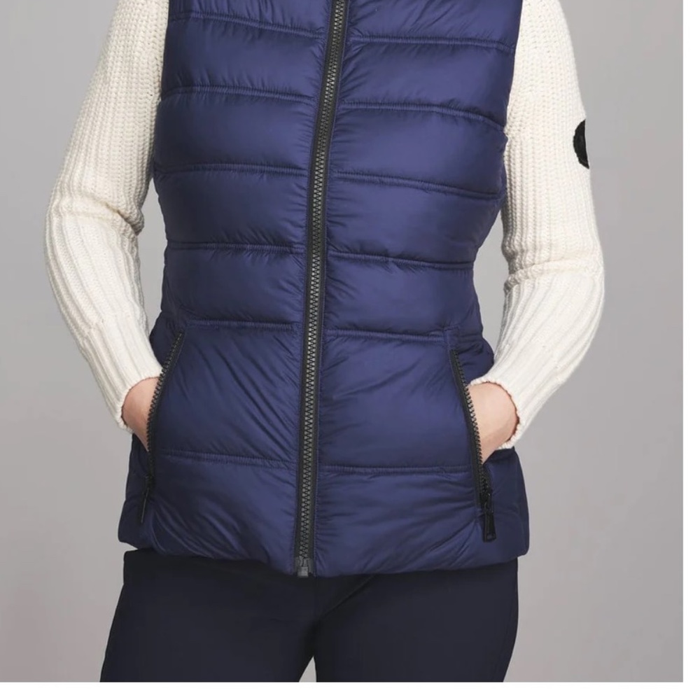 Alp n’ Rock Puffer Vest - NWT